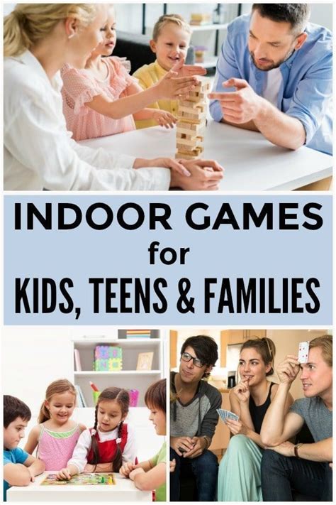 38 Best Games For Teens The Whole Family Will Enjoy .